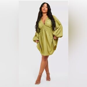 Green Dress